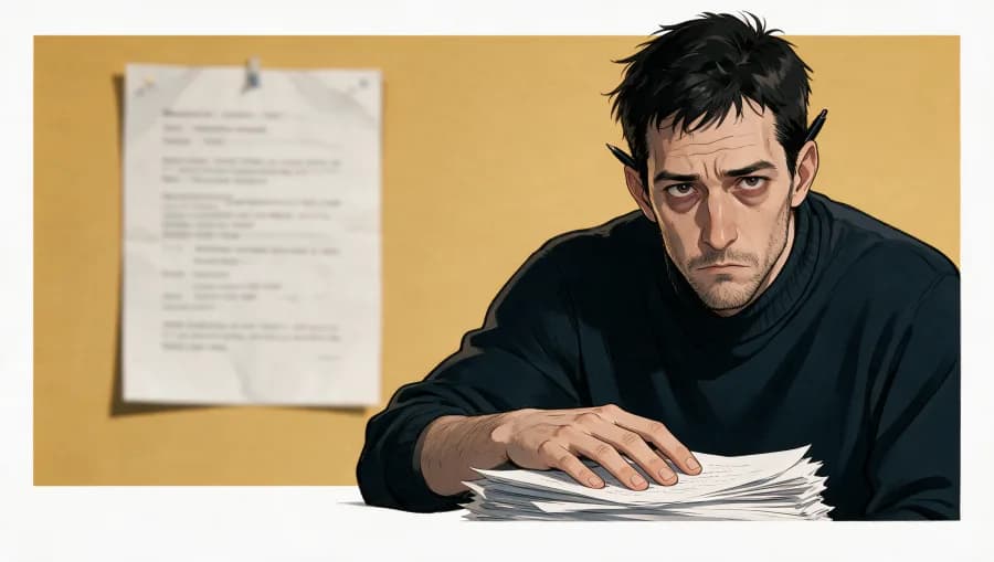 Драматург — модуль 03